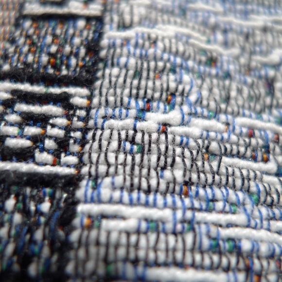 Vintage Nautical Lighthouse Tapestry Work Coat - Picture 7 of 7